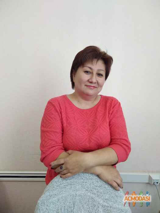 Зиля Фавазитовна Гайсарова фото №1238908. Загружено 17 Октября 2017