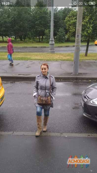 Susanna  Varbanova фото №1485248. Загружено 13 Июля 2019