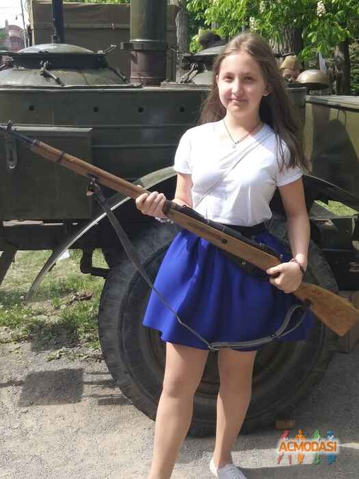 Дана Максимовна Кравченко фото №1467412. Загружено 30 Мая 2019