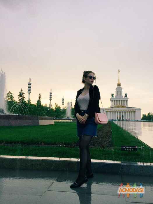 Елизавета Геннадьевна Бахмутская фото №1464031. Загружено 23 Мая 2019