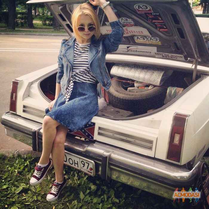 Анна Алексеевна Сулоева фото №739853. Загружено 25 Сентября 2014
