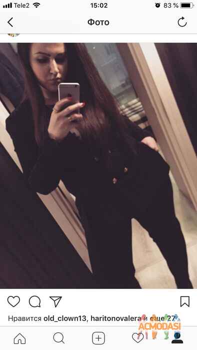 Ксения Сергеевна Лебедь фото №1486604. Загружено 16 Июля 2019