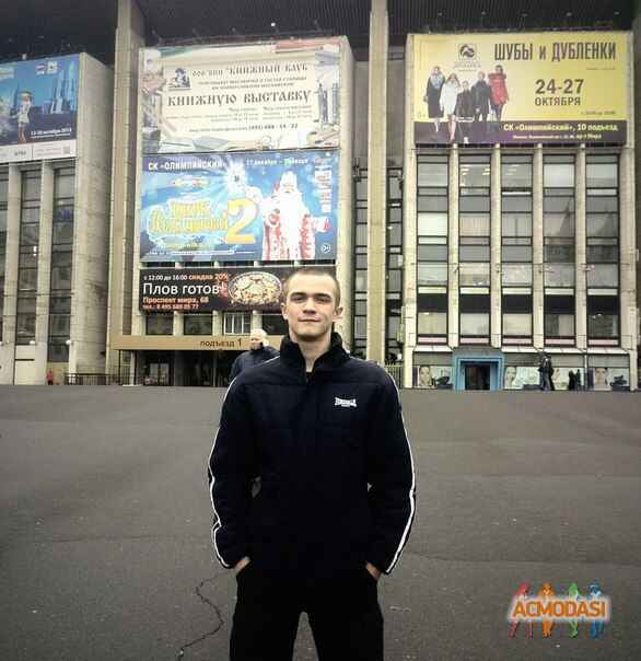 Федяев Максим Дмитриевич фото №519123. Загружено 27 Октября 2013