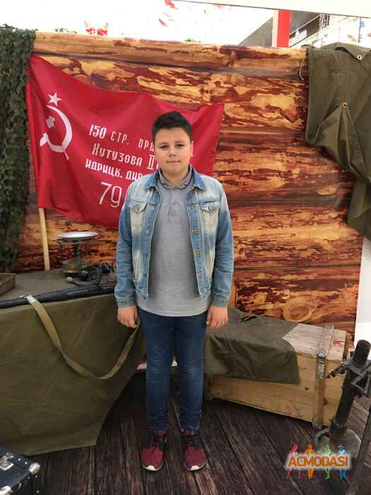 Данил Викторович Молчанов фото №1467774. Загружено 31 Мая 2019