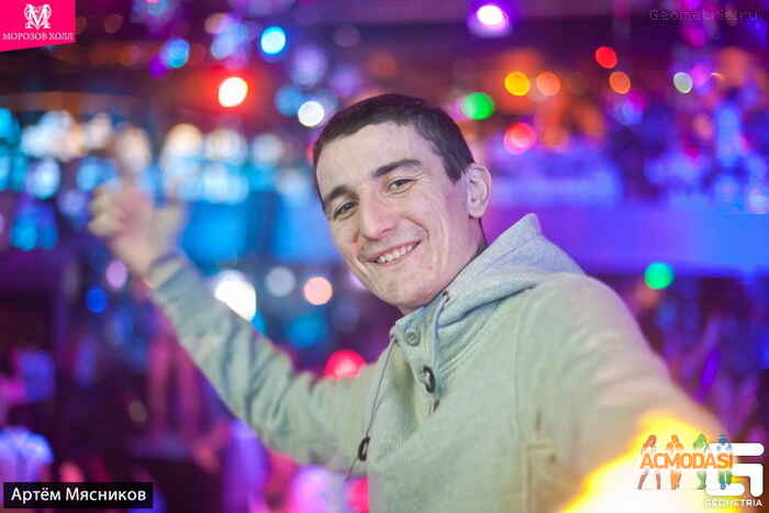 Алискеров Артем Ахметович фото №320793. Загружено 07 Января 2013