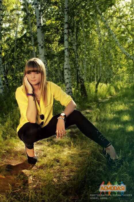 Анна Юрьевна Рябова фото №513263. Загружено 17 Октября 2013