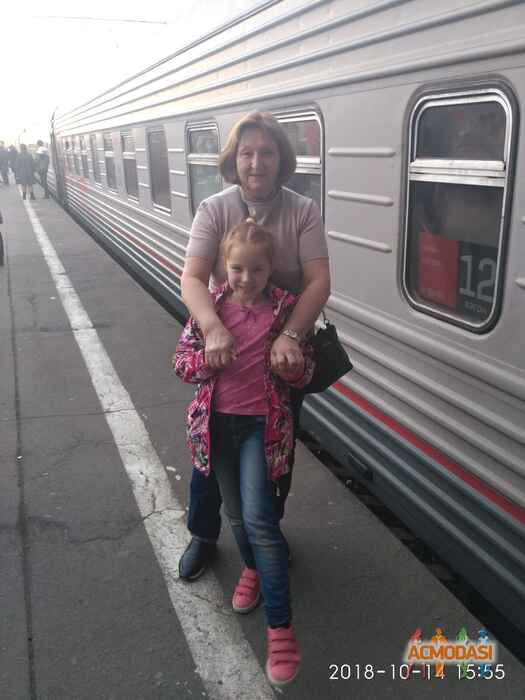 Светлана   фото №1459943. Загружено 17 Мая 2019