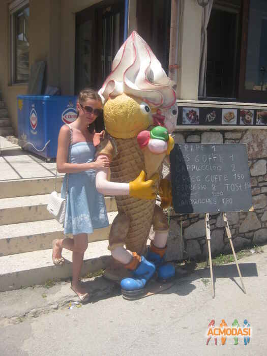 Милена  Барышникова фото №713920. Загружено 20 Августа 2014