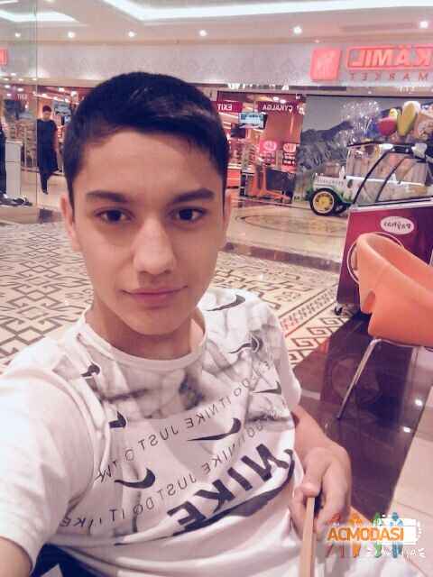 Амир Тимурович Атаджанов фото №1539515. Загружено 14 Ноября 2019