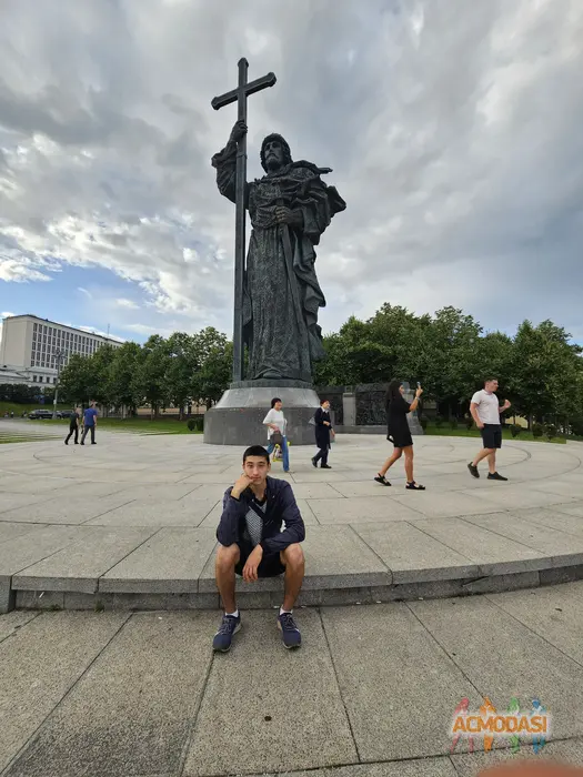 Uristembek Kuanishbekuly BEKKHOZHAYEV фото №1912425. Загружено 20 Ноября 2024