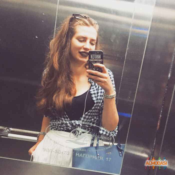 Анна Михайловна Уварова фото №1067162. Загружено 04 Августа 2016
