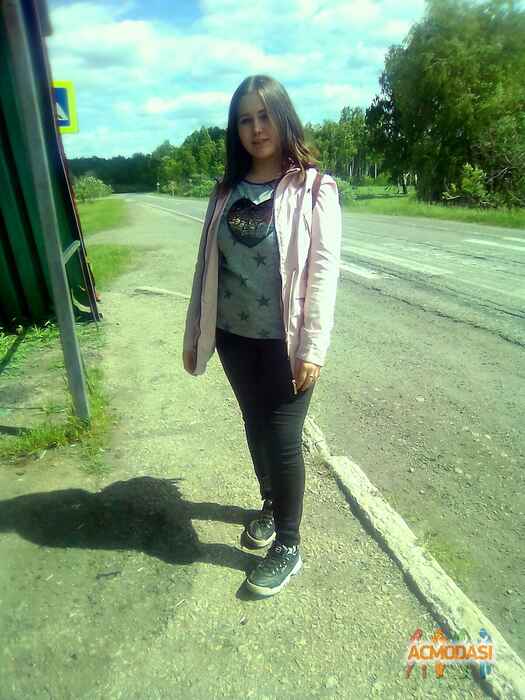 Яна Андреевна Ромашова фото №1491394. Загружено 26 Июля 2019