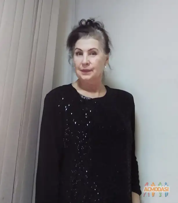 Жаннета  Давыдова фото №1943900. Загружено 18 Декабря 2025