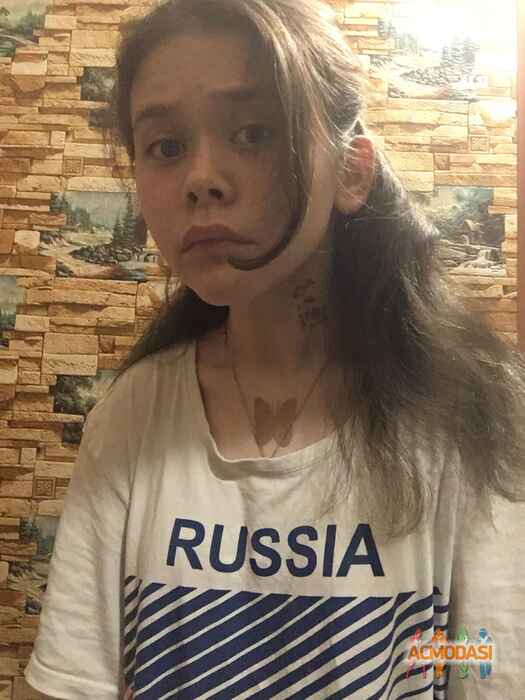 Анастасия Артёмовна Кокорина фото №1505105. Загружено 29 Августа 2019