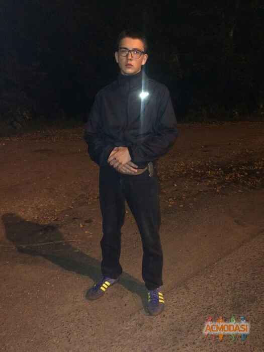 Илья  Бушуев фото №1668350. Загружено 23 Декабря 2020