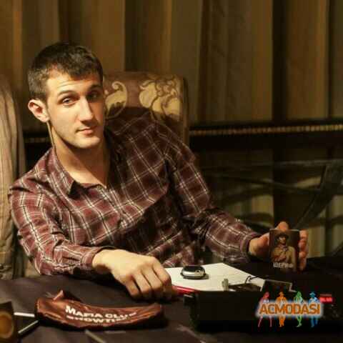 Артур (Арчи) Бушмакин фото №849747. Загружено 16 Апреля 2015