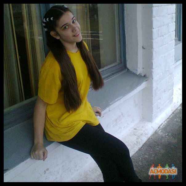 Карина Павловна Рублёвская фото №630328. Загружено 05 Апреля 2014