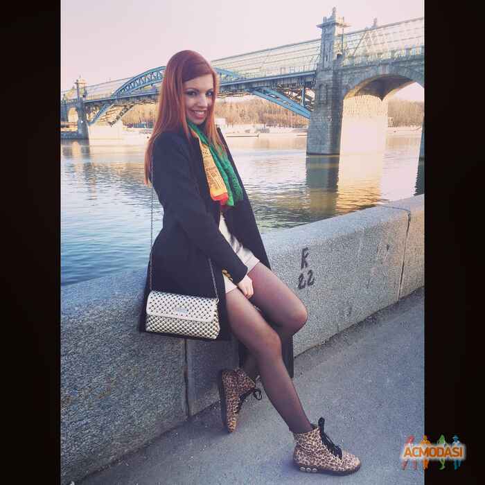 Злата  Машкова фото №939524. Загружено 16 Октября 2015