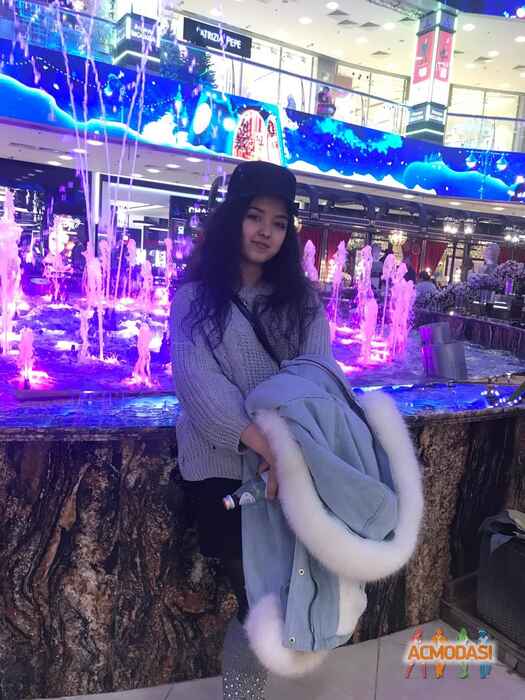 Фарангис Баходировна Каримова фото №1401624. Загружено 08 Декабря 2018