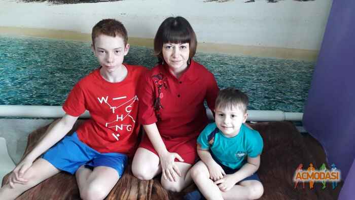 Александра Сергеевна Прокофьева фото №1473625. Загружено 15 Июня 2019