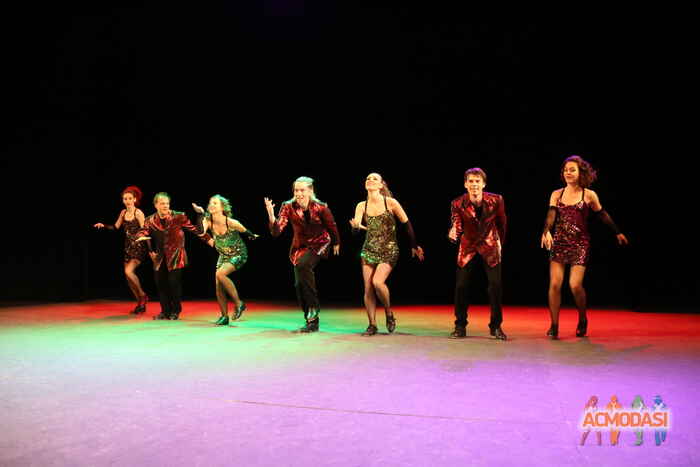 Степ Шоу  VORTEX фото №1096060. Загружено 12 Октября 2016