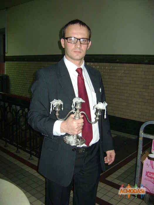 Алексей Владимирович Пустоваров фото №319217. Загружено 04 Января 2013