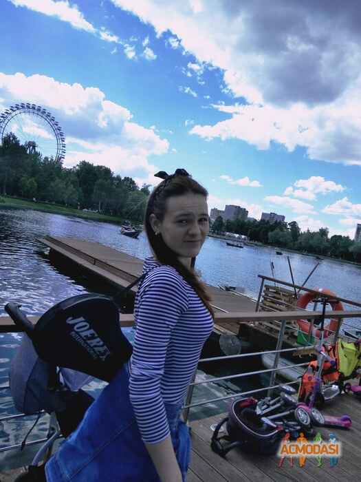 Дарья Максимовна Измайлова фото №1192668. Загружено 21 Июня 2017