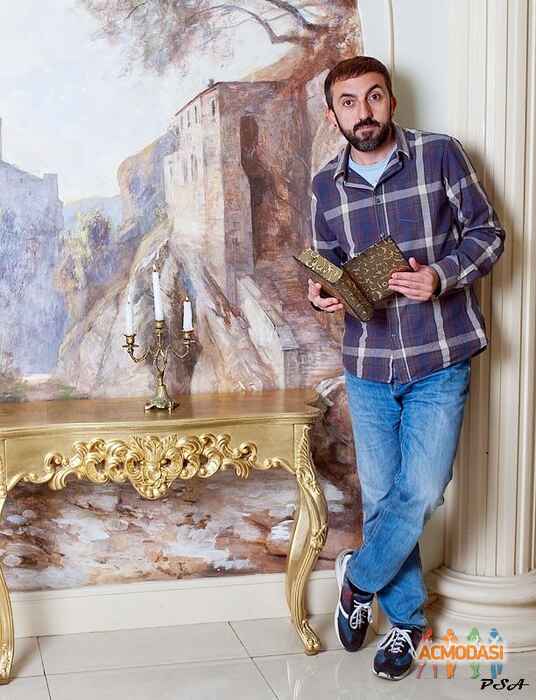 Антон Антонович Антонов фото №1519390. Загружено 02 Октября 2019