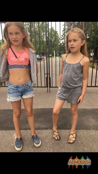 Мария и Екатерина Владимировна Самушенкова фото №1280964. Загружено 31 Января 2018