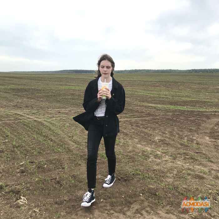 Елизавета Владимировна Пахомова фото №1611512. Загружено 22 Июня 2020