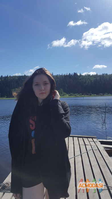 Аня  Абраменкова фото №1526166. Загружено 15 Октября 2019