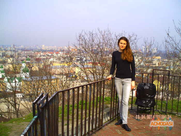 Анна Леонидовна Халтурина фото №665043. Загружено 06 Июня 2014