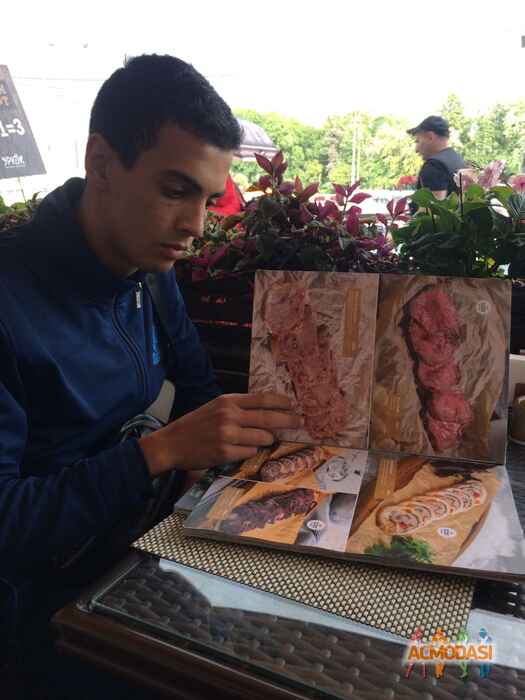 Даниил Сеймурович Мамадяров фото №1482967. Загружено 08 Июля 2019