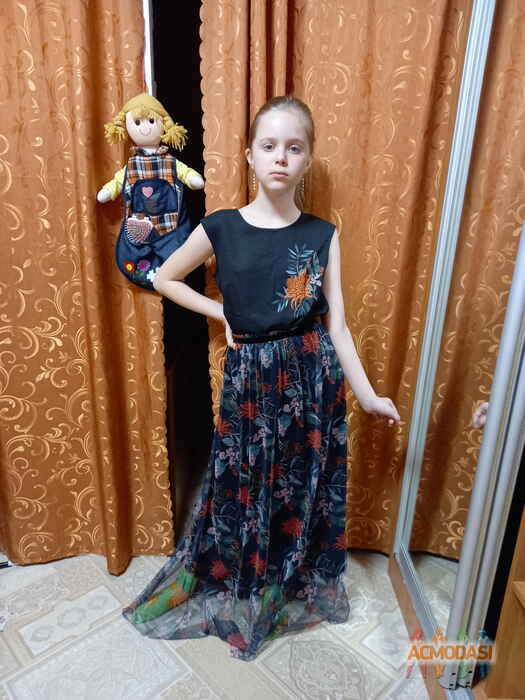 Деткова  Ульяна фото №1703755. Загружено 01 Мая 2021