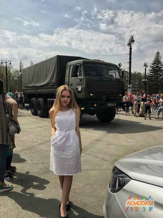 Елизавета Витальевна Шаповалова фото №1460912. Загружено 19 Мая 2019