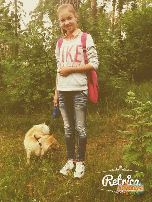 Кристина Максимовна Сигаева фото №781110. Загружено 26 Ноября 2014