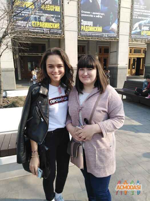 Виктория Алексеевна Попковская фото №1450375. Загружено 22 Апреля 2019