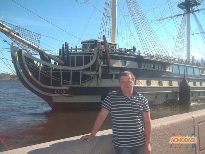 Дмитрий Александрович Камрад фото №413678. Загружено 22 Мая 2013