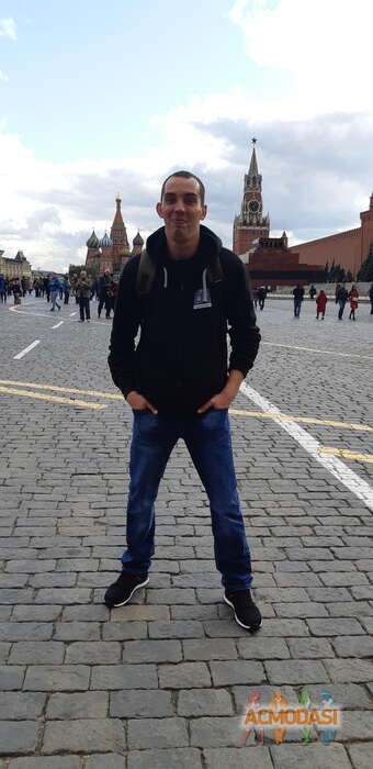 Роман Константинович Серов фото №1747540. Загружено 07 Октября 2021