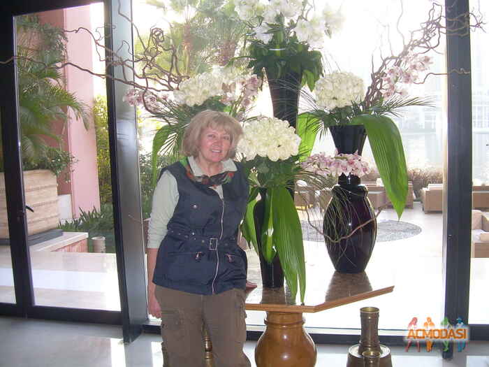 Людмила Сергеевна Пьерсон фото №1403361. Загружено 12 Декабря 2018