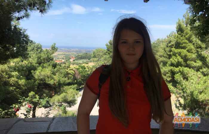 Ксения Максимовна Тетерук фото №1352484. Загружено 01 Августа 2018