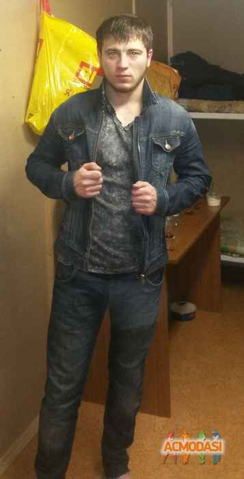 Ибрагим Майрбекович Солтамигов фото №942442. Загружено 21 Октября 2015