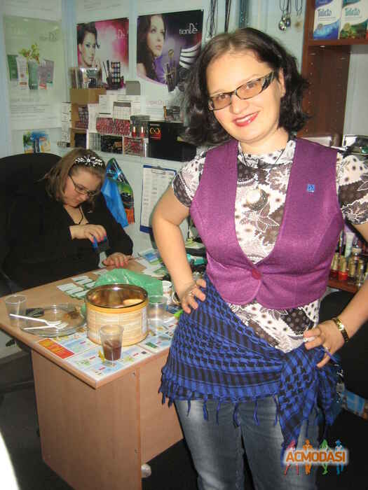 Кристина Георгиевна Антипова фото №98148. Загружено 03 Ноября 2011