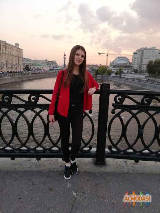 Марина Вадимовна Кравченко фото №1393979. Загружено 14 Ноября 2018
