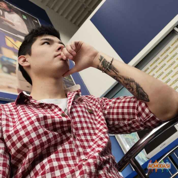 Мухамед Автандилович Маткулов фото №1480423. Загружено 02 Июля 2019