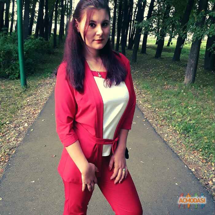 Алина Константиновна Вялкова фото №1604834. Загружено 01 Июня 2020