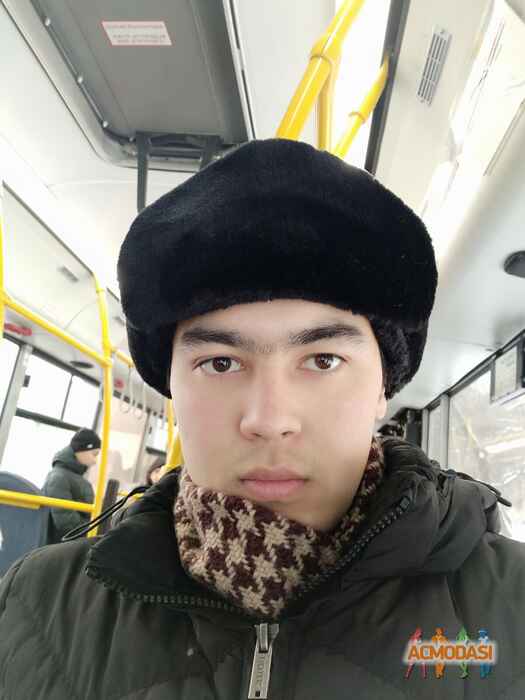 Сирожиддин Анварович Позилжонов фото №1418016. Загружено 28 Января 2019