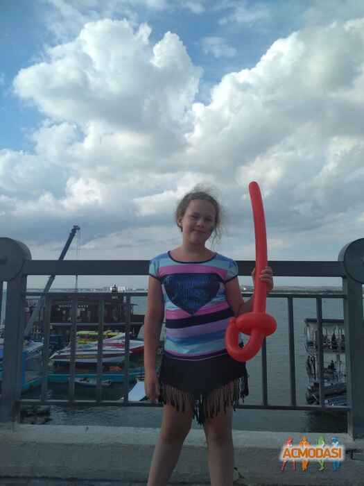 Полина Александровна Ромащенко фото №1553647. Загружено 27 Декабря 2019