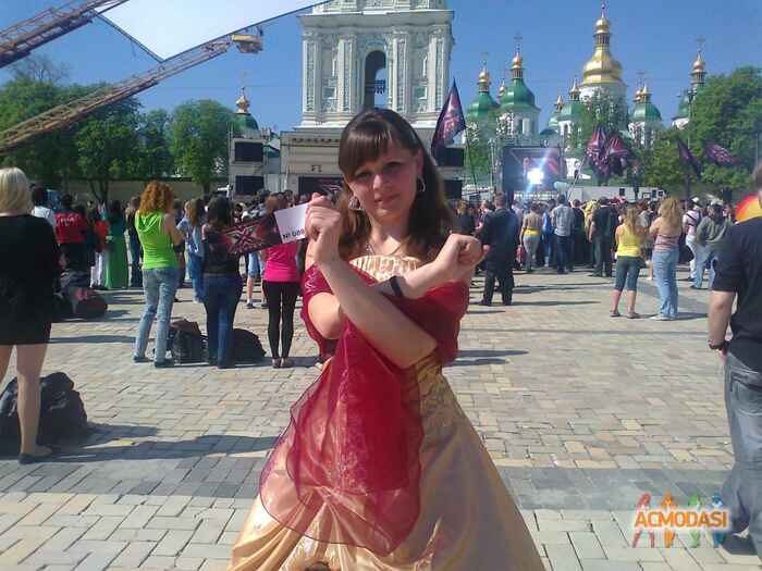 Оксана Василівна Корженко фото №315793. Загружено 26 Декабря 2012