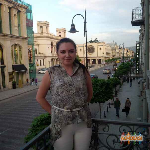 Анна Валерьевна Арсеньева фото №831524. Загружено 07 Марта 2015